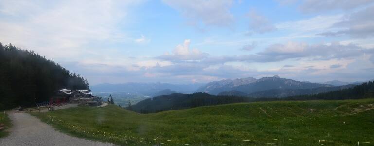 Golm | Bergstation Rätikonbahn