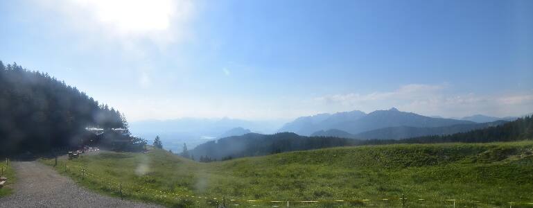 Golm | Bergstation Rätikonbahn