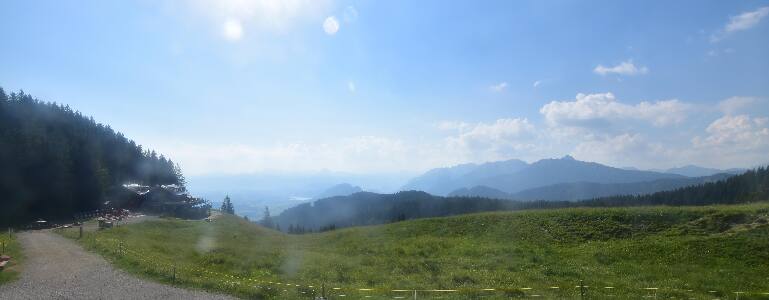 Golm | Bergstation Rätikonbahn