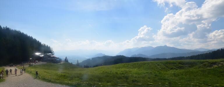 Golm | Bergstation Rätikonbahn