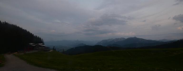 Golm | Bergstation Rätikonbahn