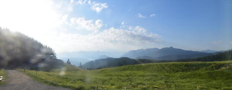 Golm | Bergstation Rätikonbahn