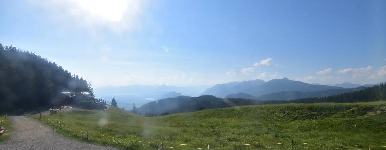 Golm | Bergstation Rätikonbahn