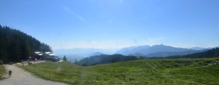 Golm | Bergstation Rätikonbahn