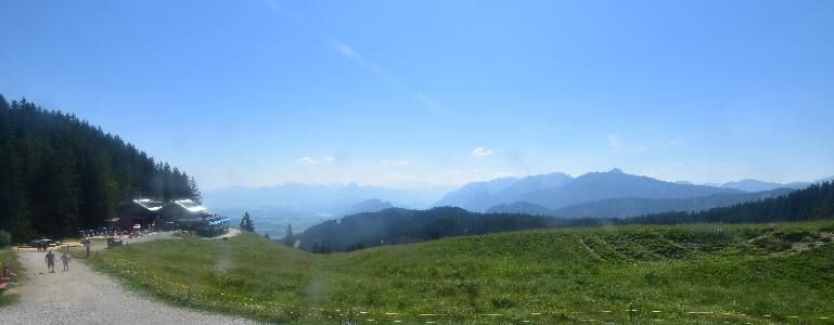 Golm | Bergstation Rätikonbahn