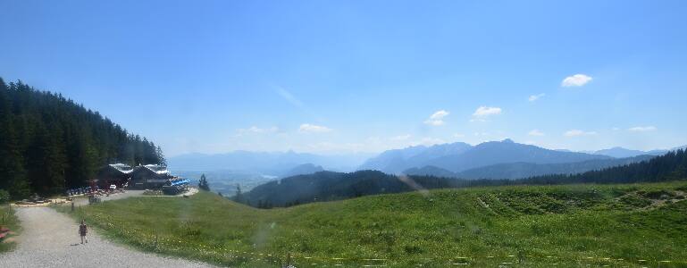 Golm | Bergstation Rätikonbahn