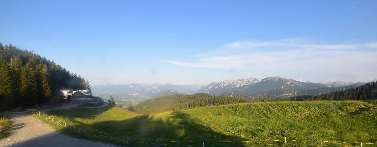 Golm | Bergstation Rätikonbahn