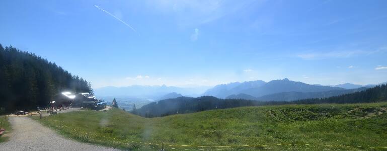 Golm | Bergstation Rätikonbahn