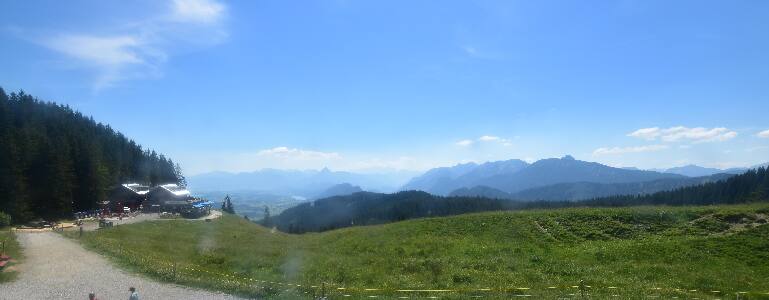 Golm | Bergstation Rätikonbahn
