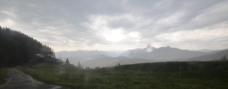 Golm | Bergstation Rätikonbahn