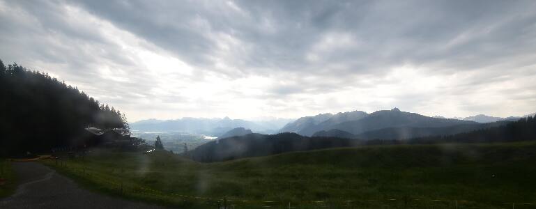 Golm | Bergstation Rätikonbahn