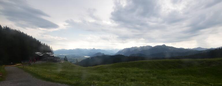 Golm | Bergstation Rätikonbahn