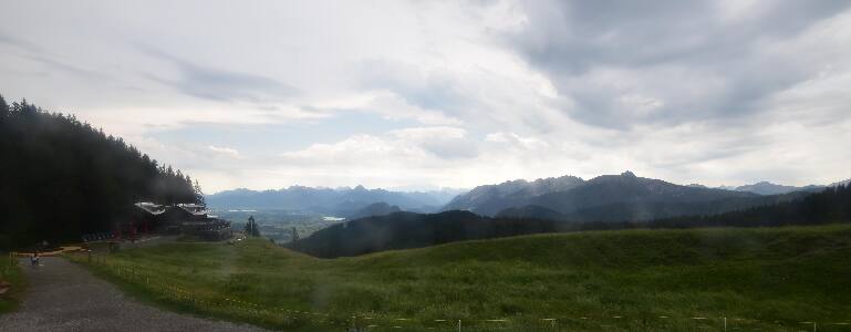 Golm | Bergstation Rätikonbahn