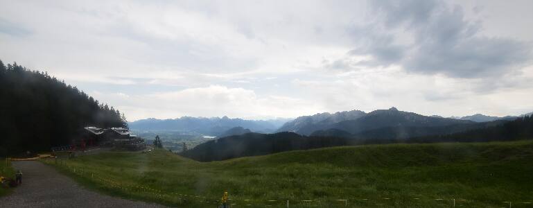 Golm | Bergstation Rätikonbahn