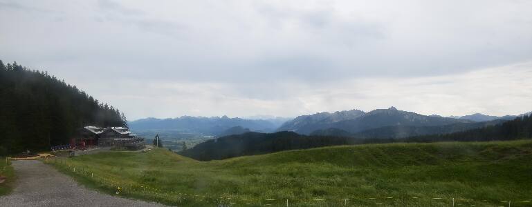 Golm | Bergstation Rätikonbahn