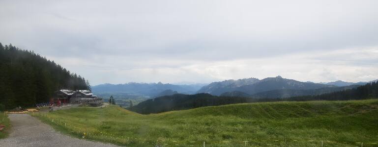 Golm | Bergstation Rätikonbahn