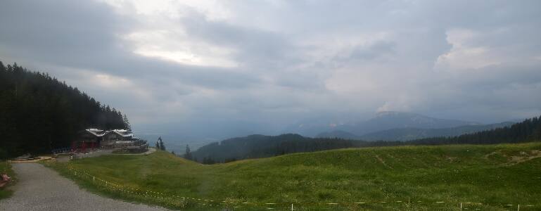 Golm | Bergstation Rätikonbahn