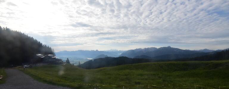 Golm | Bergstation Rätikonbahn