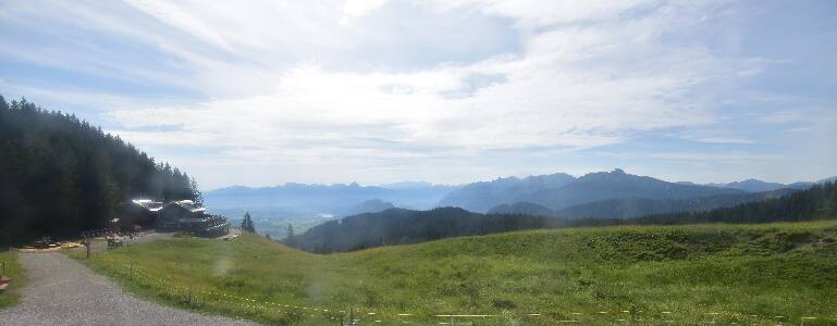 Golm | Bergstation Rätikonbahn