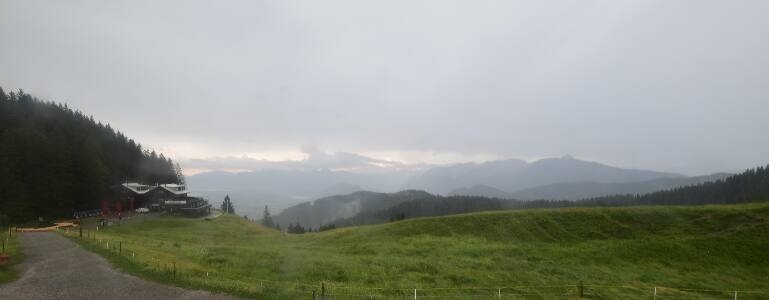 Golm | Bergstation Rätikonbahn