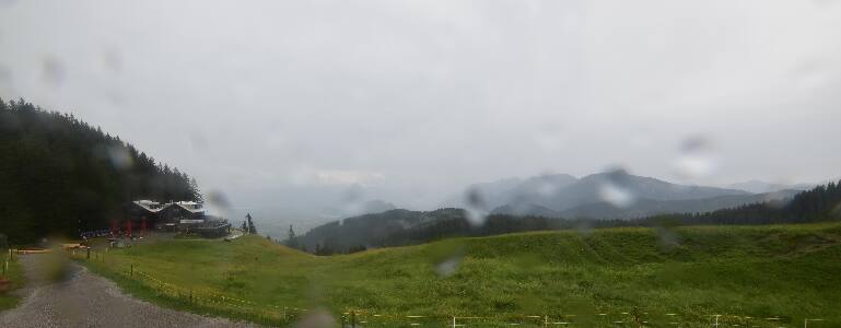 Golm | Bergstation Rätikonbahn