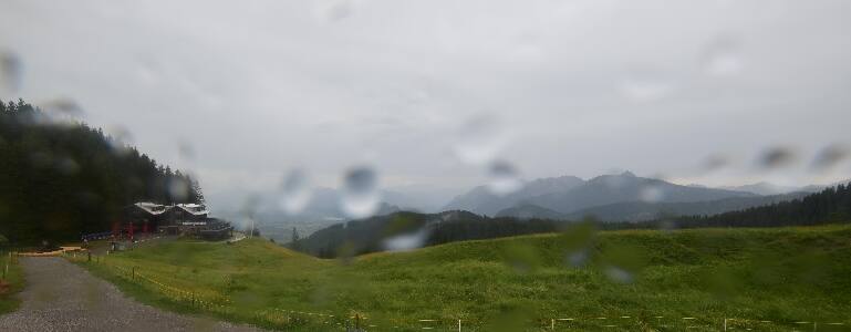 Golm | Bergstation Rätikonbahn