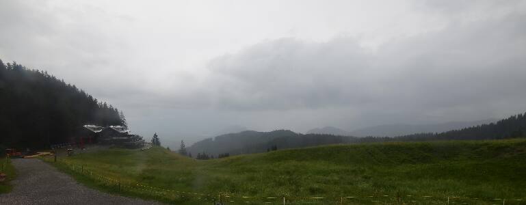 Golm | Bergstation Rätikonbahn