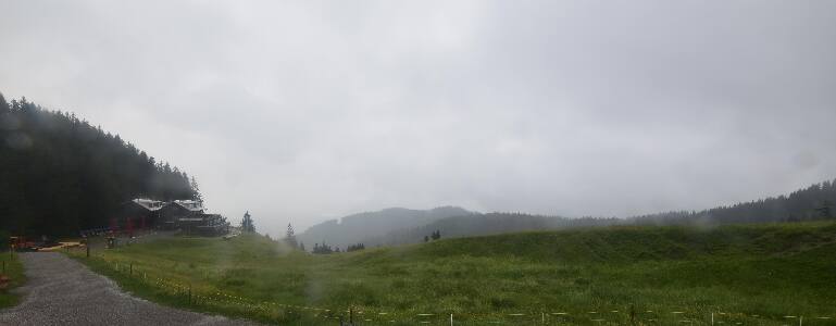 Golm | Bergstation Rätikonbahn