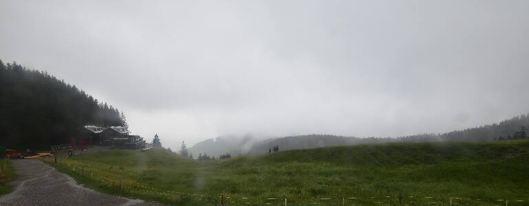 Golm | Bergstation Rätikonbahn