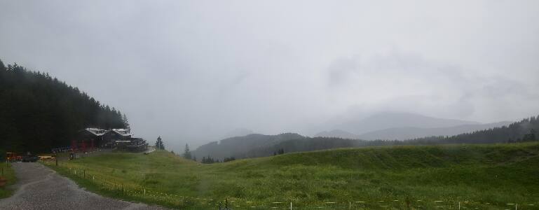 Golm | Bergstation Rätikonbahn