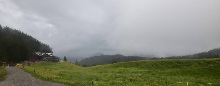 Golm | Bergstation Rätikonbahn