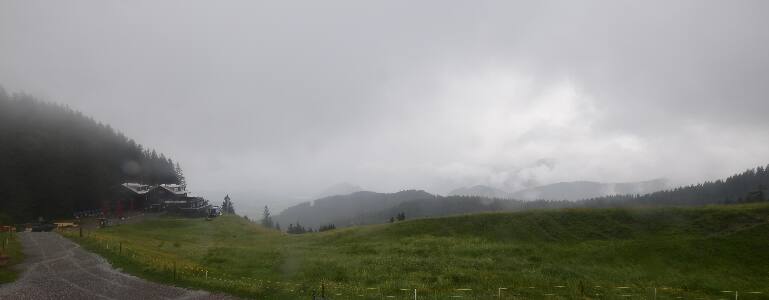 Golm | Bergstation Rätikonbahn