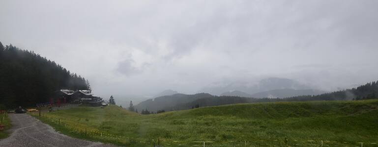Golm | Bergstation Rätikonbahn