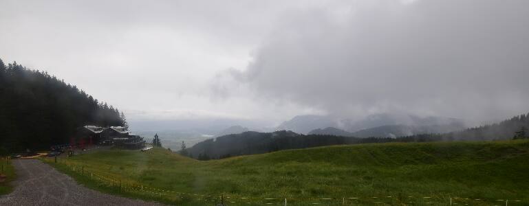 Golm | Bergstation Rätikonbahn
