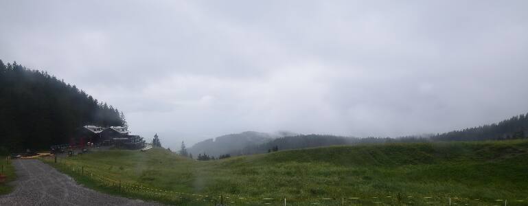 Golm | Bergstation Rätikonbahn