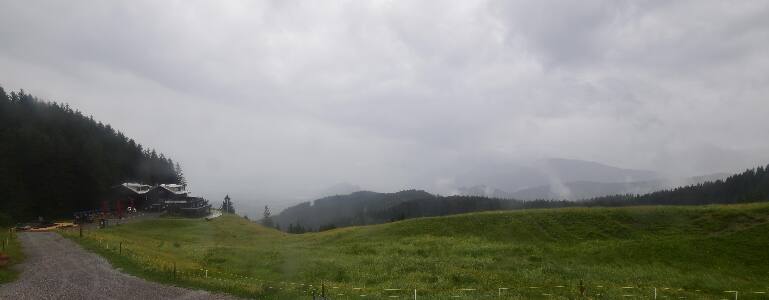 Golm | Bergstation Rätikonbahn