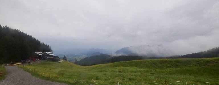 Golm | Bergstation Rätikonbahn