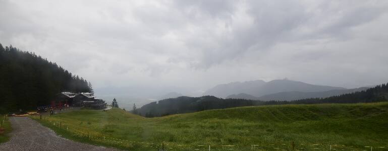 Golm | Bergstation Rätikonbahn
