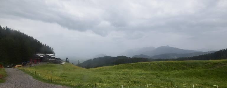 Golm | Bergstation Rätikonbahn