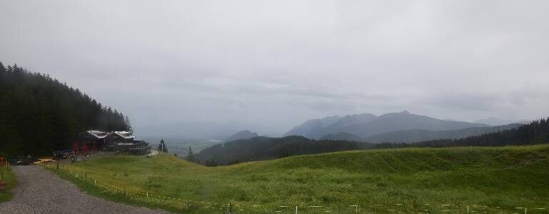 Golm | Bergstation Rätikonbahn