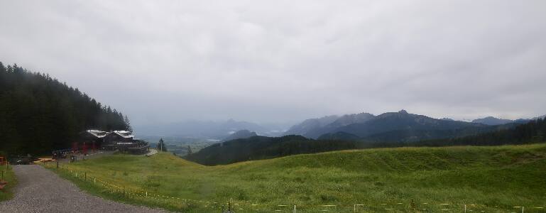Golm | Bergstation Rätikonbahn