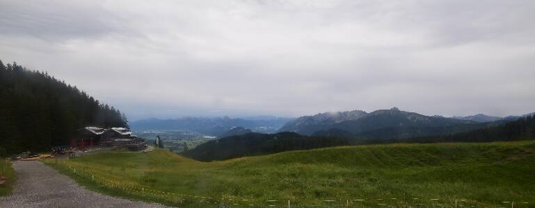 Golm | Bergstation Rätikonbahn