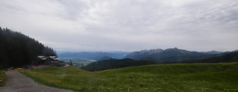 Golm | Bergstation Rätikonbahn