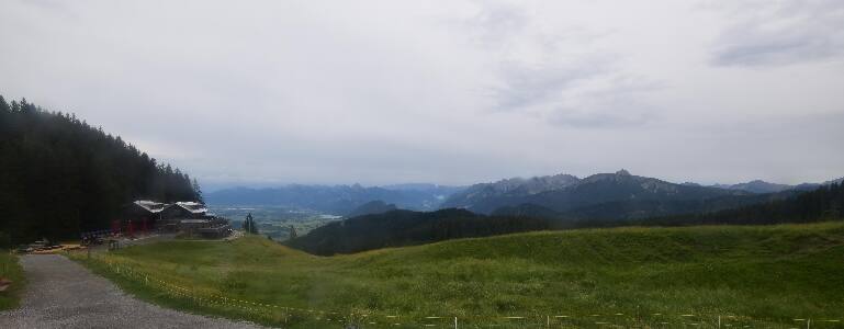 Golm | Bergstation Rätikonbahn