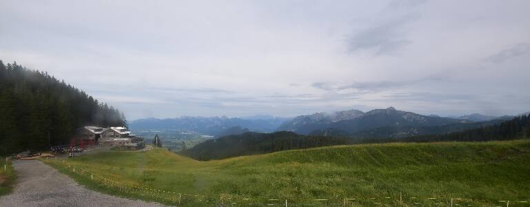 Golm | Bergstation Rätikonbahn