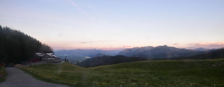 Golm | Bergstation Rätikonbahn