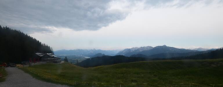Golm | Bergstation Rätikonbahn