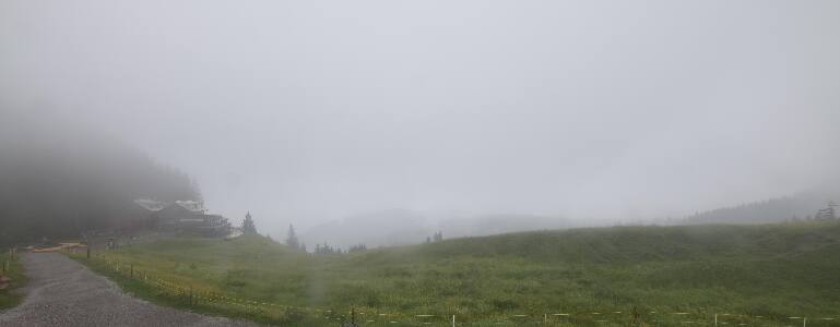 Golm | Bergstation Rätikonbahn