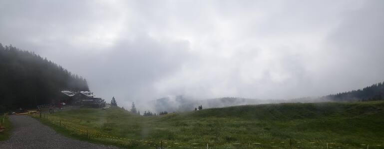 Golm | Bergstation Rätikonbahn