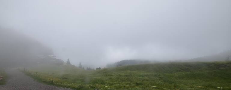 Golm | Bergstation Rätikonbahn